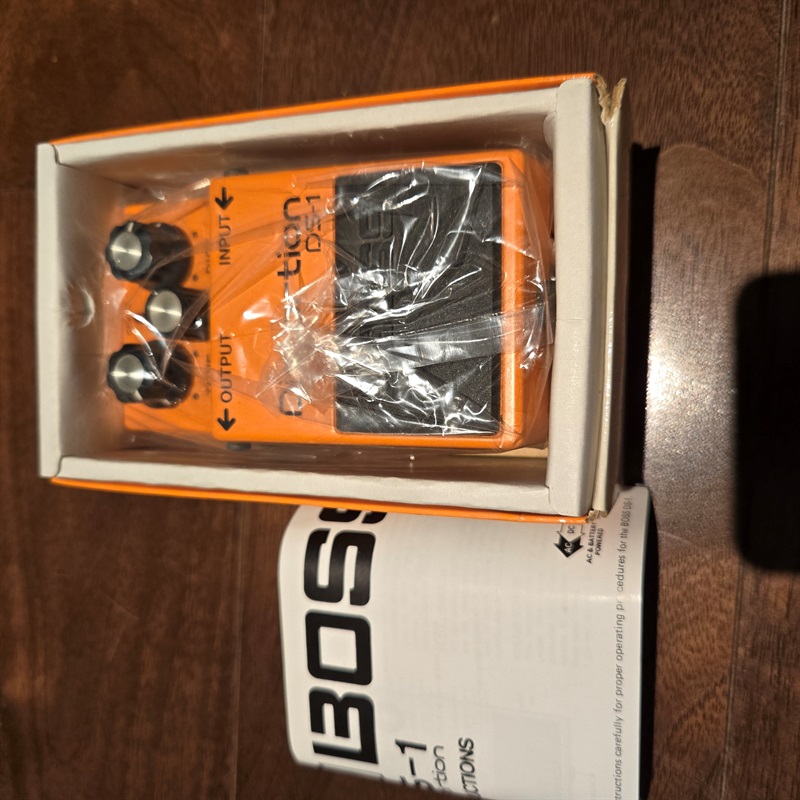 BOSS DS-1の画像